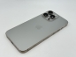 Preview: Refurbished iPhone 15 Pro Max titan natur